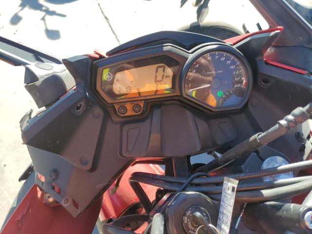 2015 YAMAHA FZ6 RC JYARJ18Y2FA003209