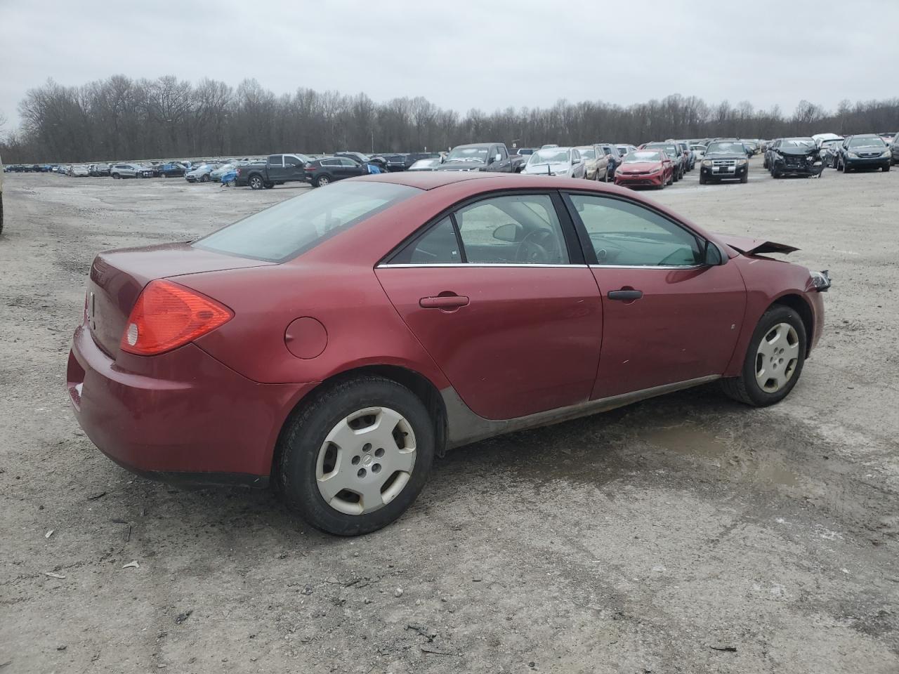 Lot #3048484980 2008 PONTIAC G6 VALUE L