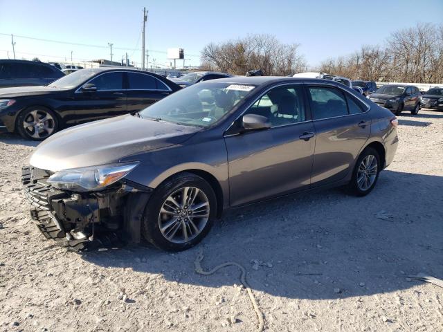 2017 TOYOTA CAMRY LE #3131482667