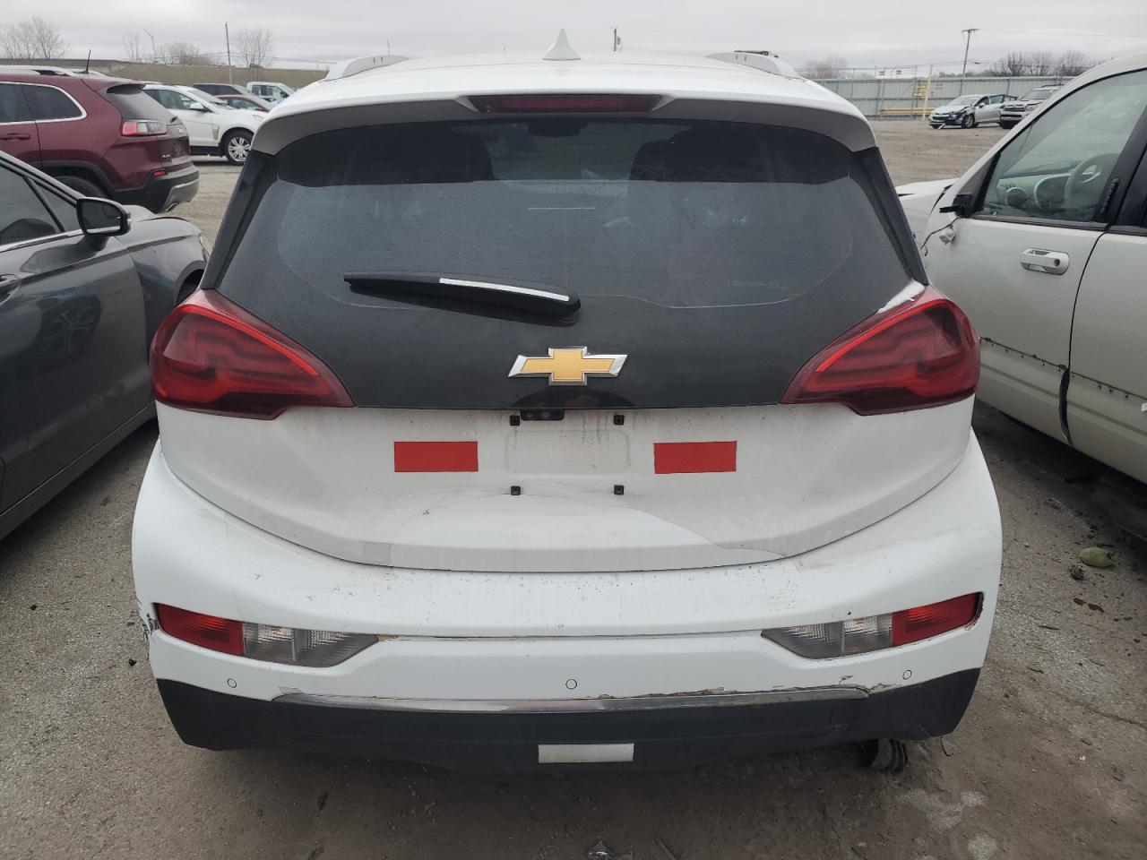 Lot #3048425071 2019 CHEVROLET BOLT EV PR