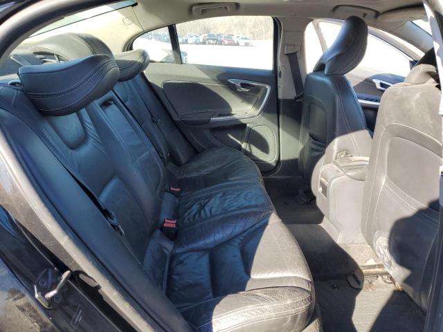 2012 VOLVO S60 T6 - YV1902FHXC2134825