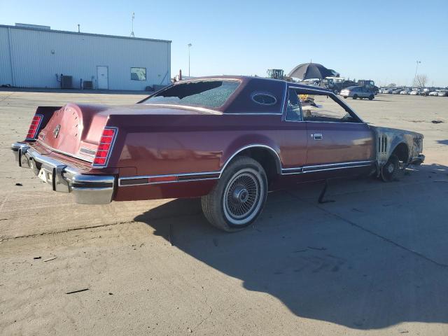 Vin: 7y89s829453, lot: 89298145, lincoln continentl 19773