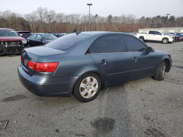 Vin: 5npet4ac3ah615613, lot: 87720925, hyundai sonata gls 20103