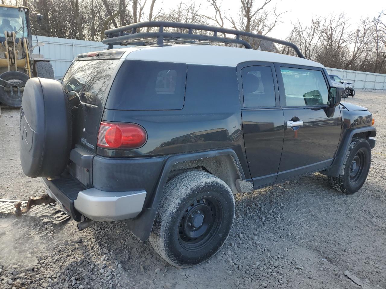 Lot #3048645126 2007 TOYOTA FJ CRUISER