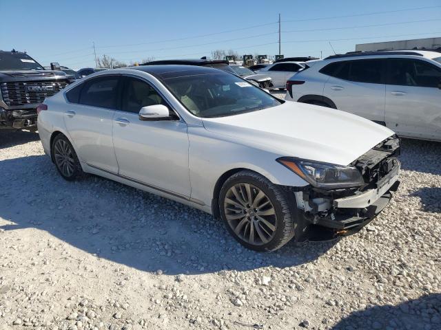 2017 GENESIS G80 ULTIMA KMHGN4JFXHU173423