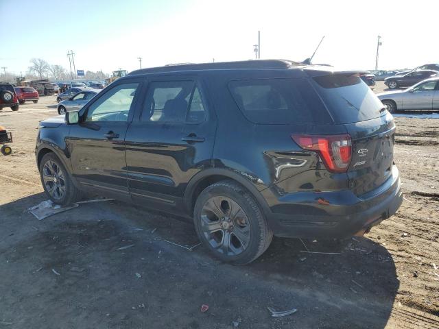 2018 FORD EXPLORER S - 1FM5K8GT1JGB08159