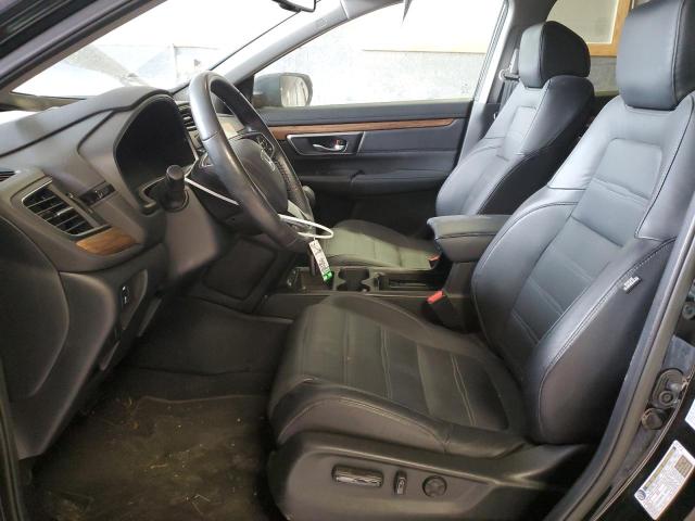 2022 HONDA CR-V EXL - 5J6RW2H85NA002608