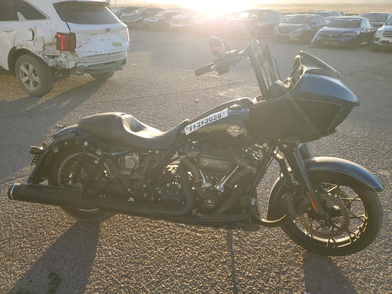 1HD1KTP15NB600554 HARLEY-DAVIDSON FLTRXS 2022