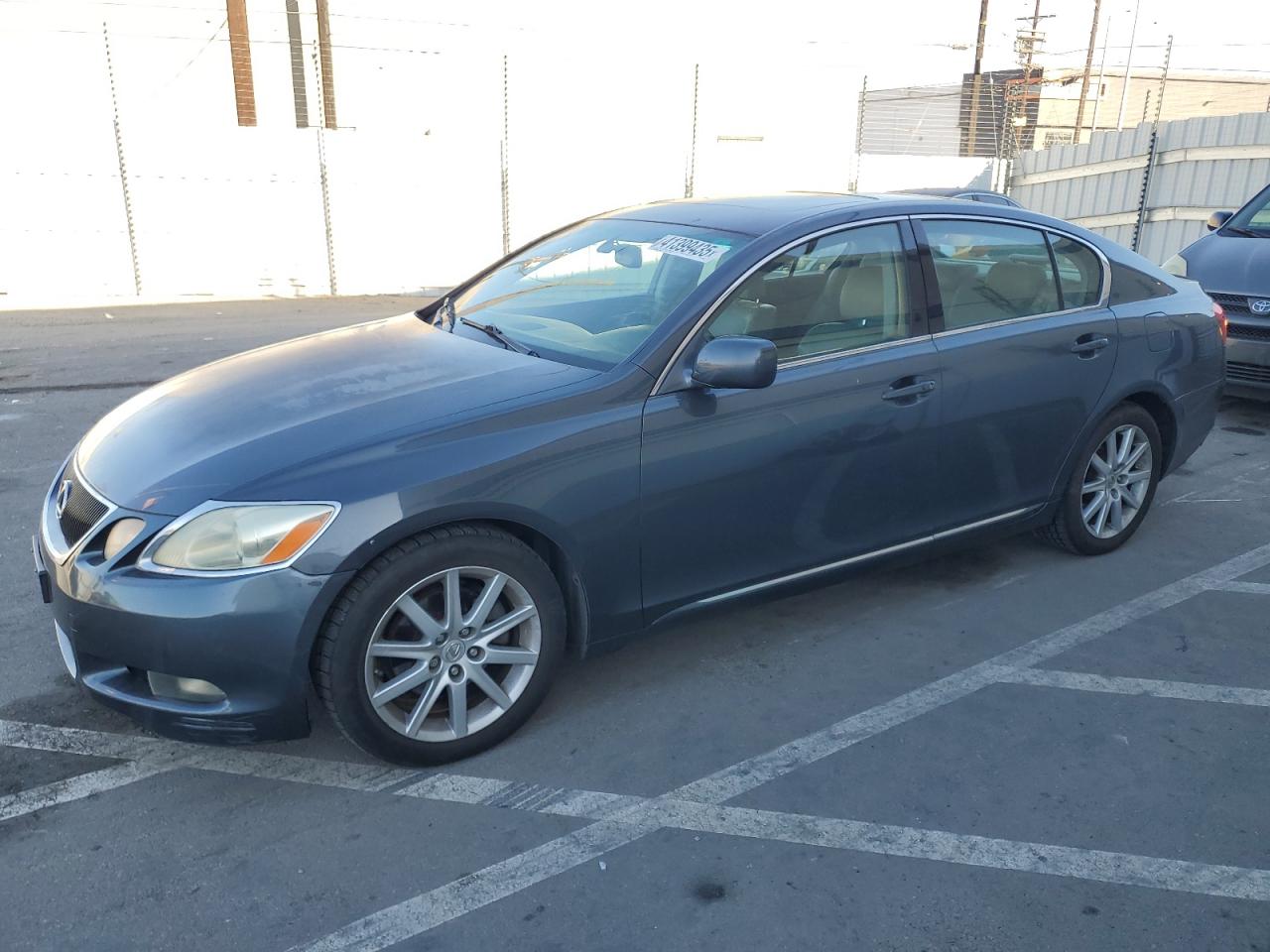 Lot #3046106304 2006 LEXUS GS 300