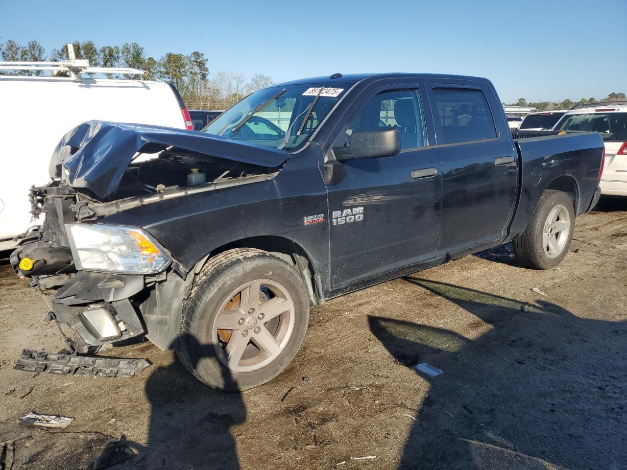 RAM 1500 ST