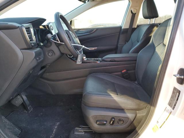 2022 LEXUS NX 350 2T2GGCEZ8NC010691