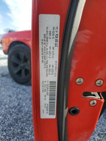 2016 DODGE CHALLENGER - 2C3CDZAG3GH168257