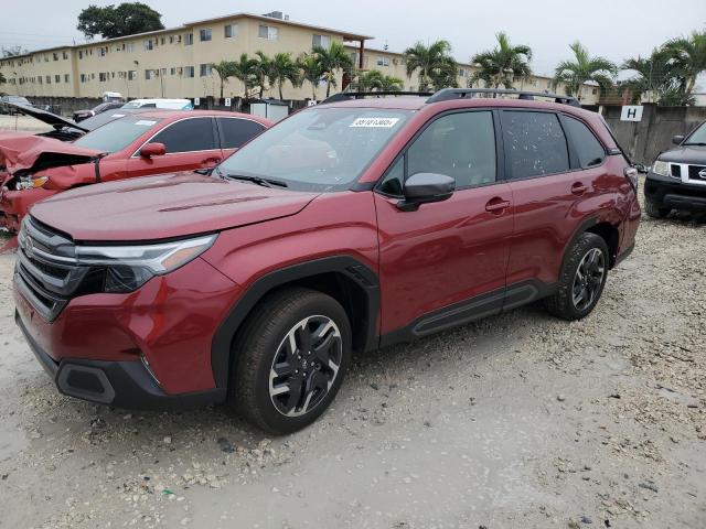 SUBARU FORESTER L