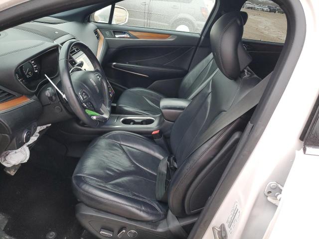 2019 LINCOLN MKC RESERV 5LMCJ3C97KUL21396