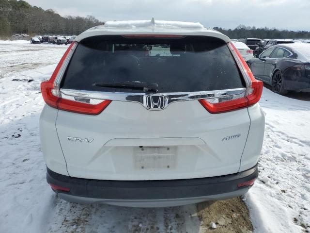 2019 HONDA CR-V EX - JHLRW2H51KX016142