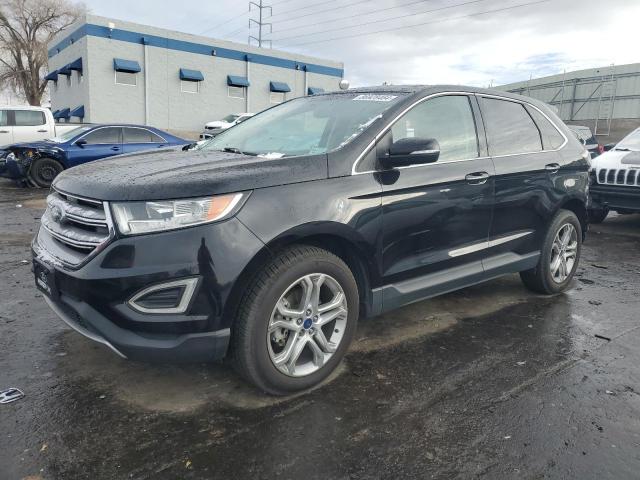 2017 FORD EDGE TITAN - 2FMPK3K95HBB28844