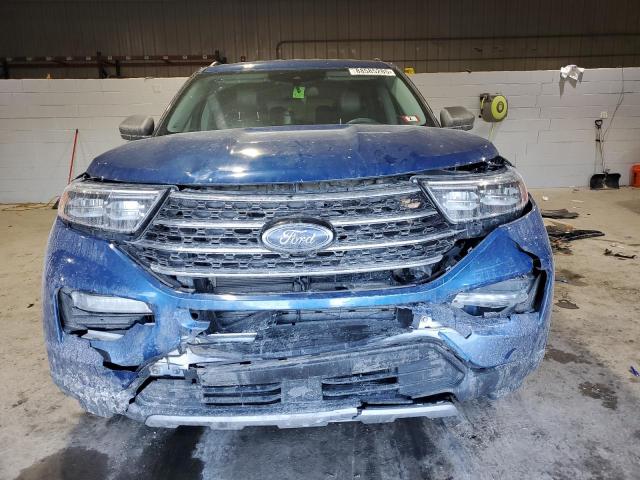 2021 FORD EXPLORER X - 1FMSK8DH5MGA76551