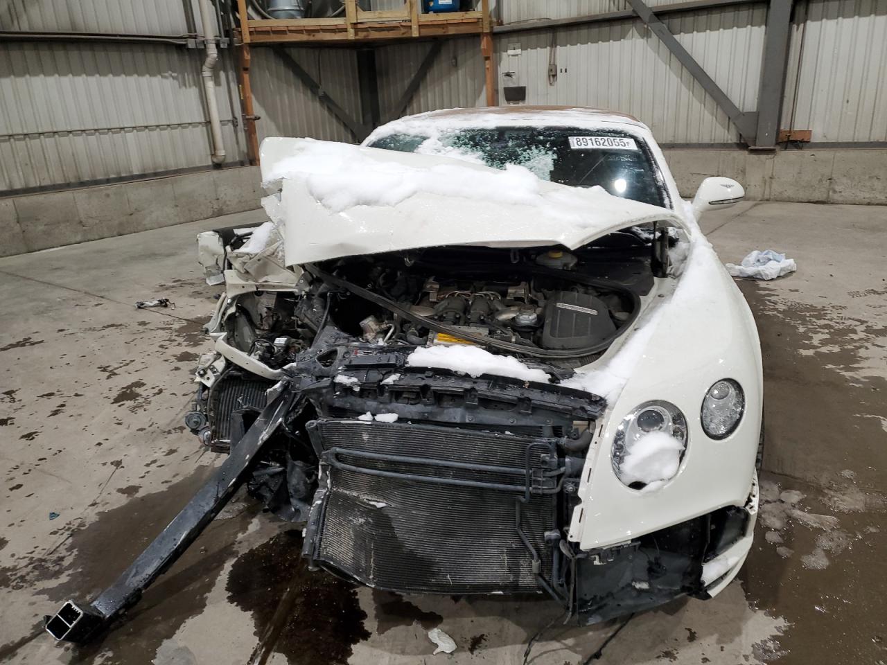 BENTLEY CONTINENTAL GTC V8