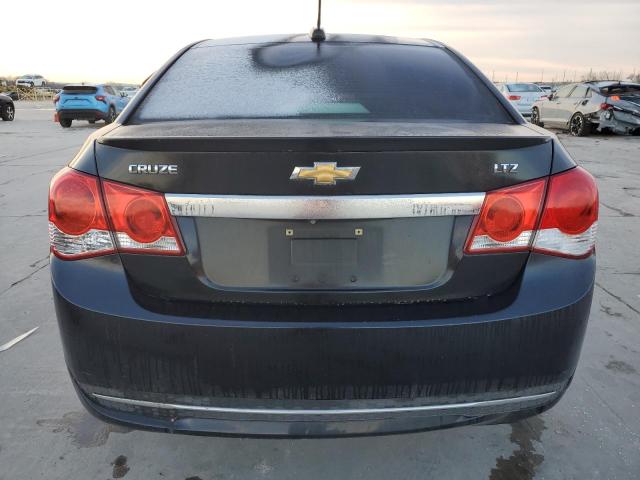 2015 CHEVROLET CRUZE LTZ - 1G1PG5SB4F7119135