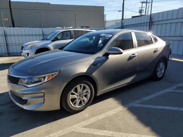 2016 KIA OPTIMA LX 5XXGT4L37GG114881