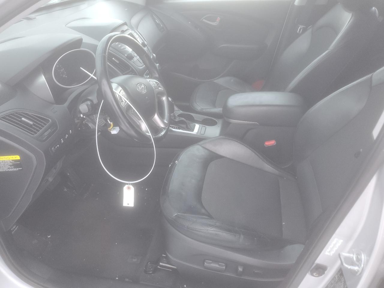 HYUNDAI TUCSON LIMITED