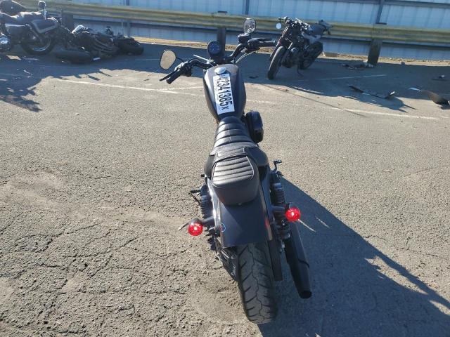 2021 HARLEY-DAVIDSON XL883 N 1HD4LE222MB403636