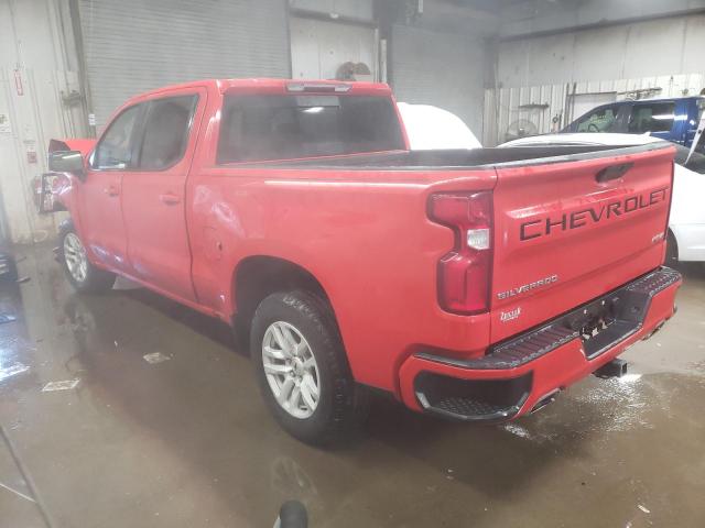 2020 CHEVROLET SILVERADO - 3GCUYEED8LG436792