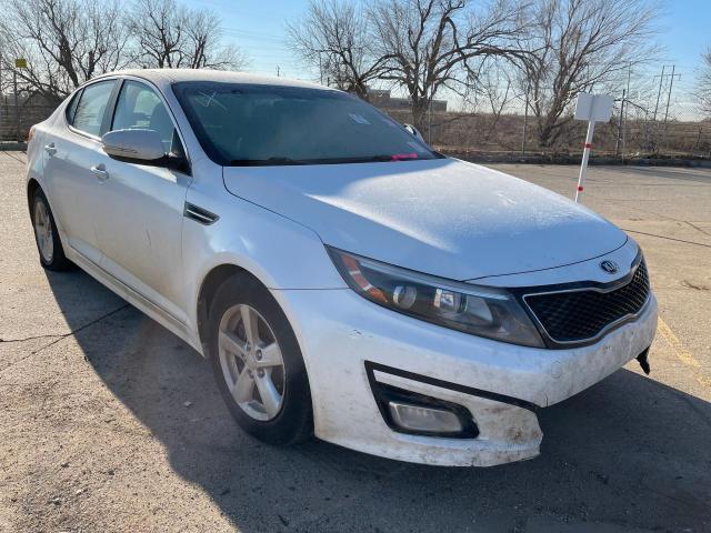 2015 KIA OPTIMA LX KNAGM4A72F5621447