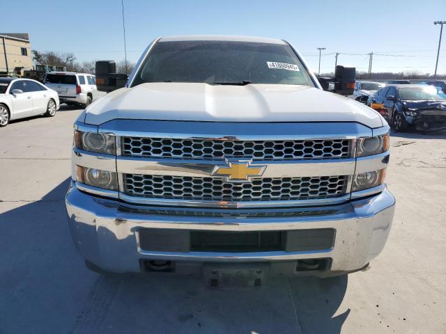 2019 CHEVROLET SILVERADO 1GC1CREG6KF192725