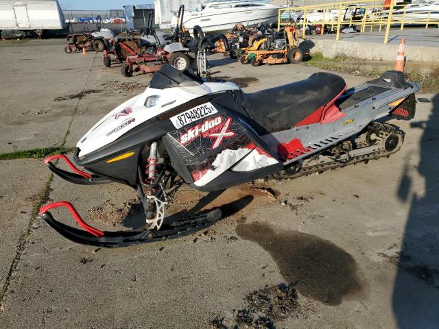 SKI DOO 800R 2007 white   2BPSCG7C07V000127 photo #3