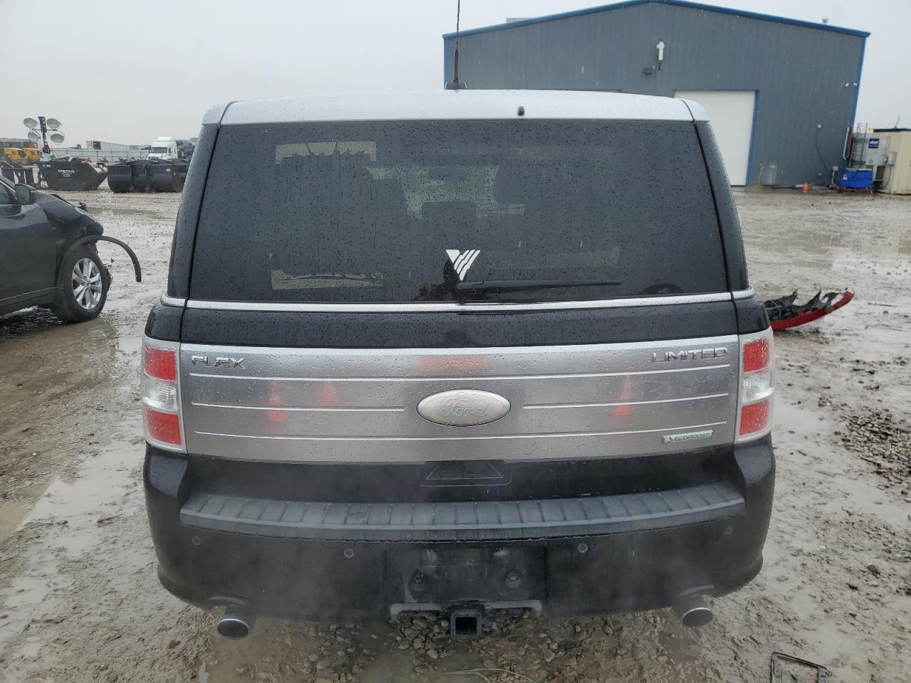 Lot #3048407074 2012 FORD FLEX LIMIT