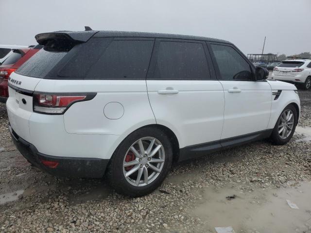 LAND ROVER RANGE ROVE 2016 white 4dr spor gas SALWG2PF6GA111824 photo #4