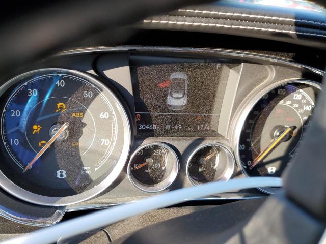 2016 BENTLEY CONTINENTL SCBGT3ZA8GC058131