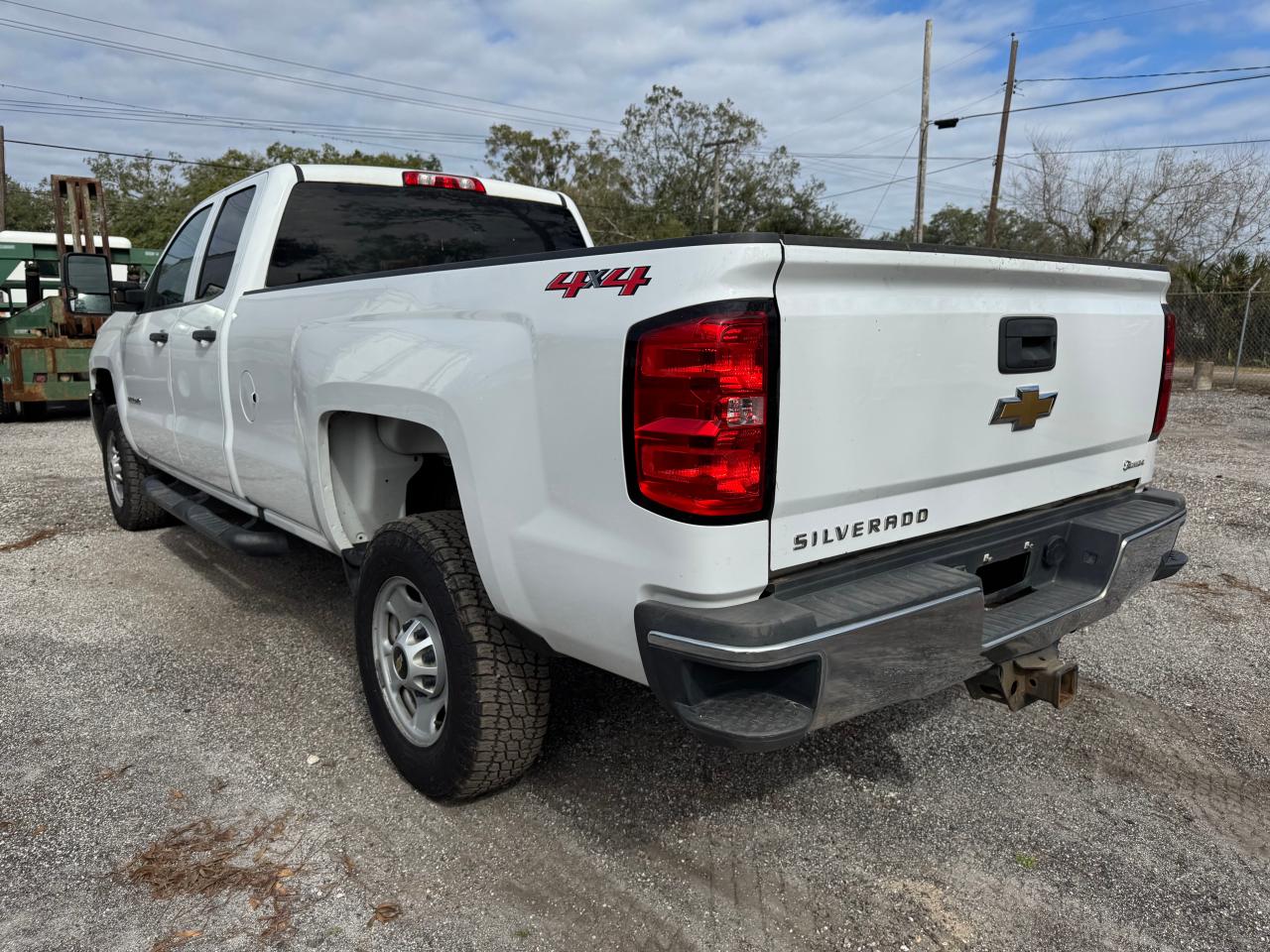 Lot #3058940256 2019 CHEVROLET SILVERADO