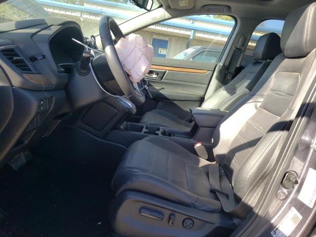 2021 HONDA CR-V EXL - 7FARW1H83ME023743