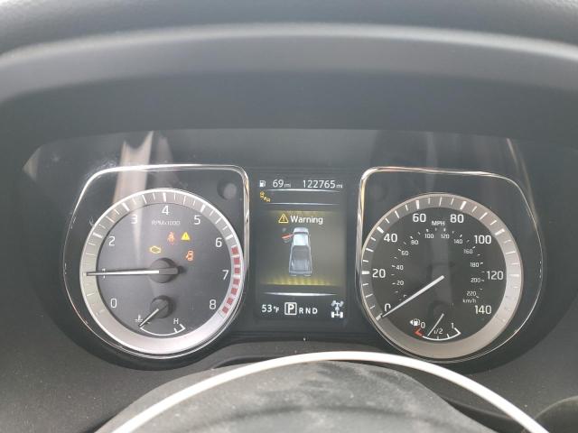 2017 NISSAN TITAN SV - 1N6AA1E59HN501265