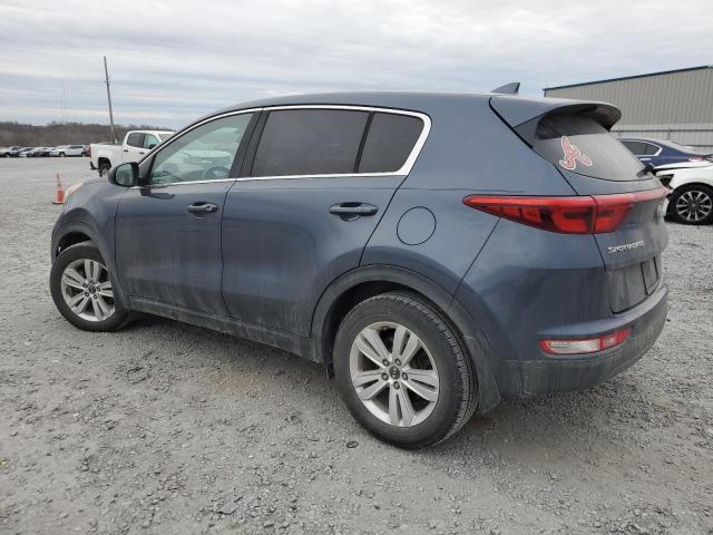 Vin: kndpm3ac1j7465201, lot: 43110825, kia sportage lx 20182