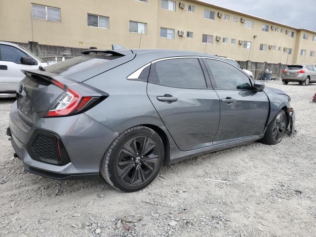 Vin: shhfk7h61ku210549, lot: 88861915, honda civic ex 20193