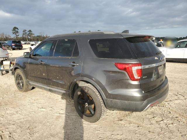 2016 FORD EXPLORER X - 1FM5K8D86GGA44175