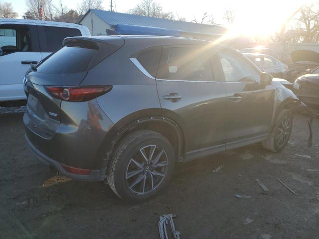 Vin: jm3kfbdl2h0159421, lot: 88700725, mazda cx-5 grand touring 20173
