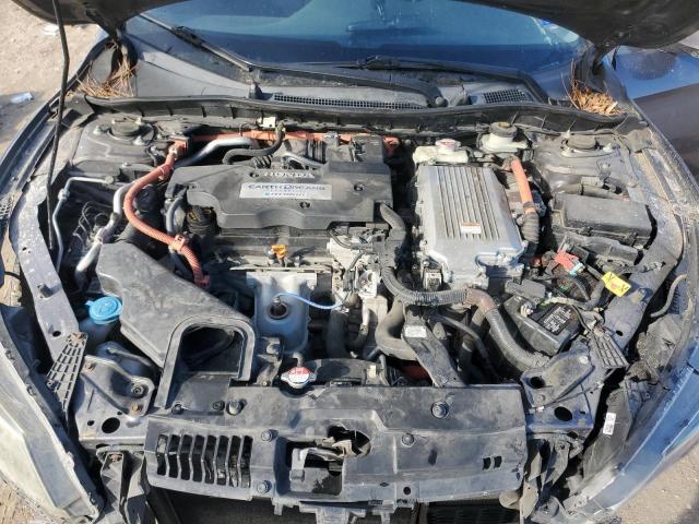 2015 HONDA ACCORD HYB - 1HGCR6F38FA011405