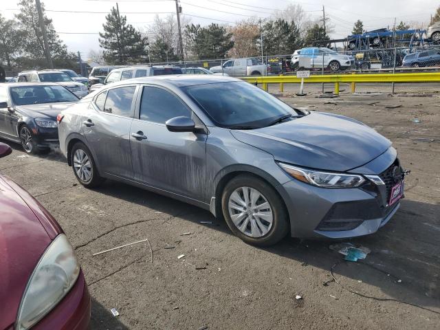 2022 NISSAN SENTRA S - 3N1AB8BV2NY282518