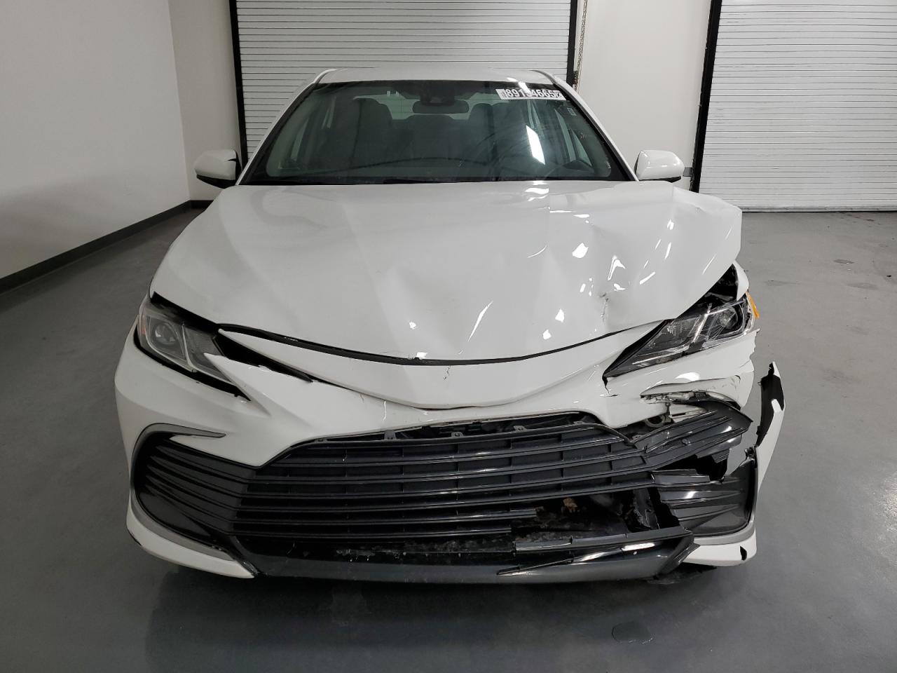 Lot #3068075081 2022 TOYOTA CAMRY LE