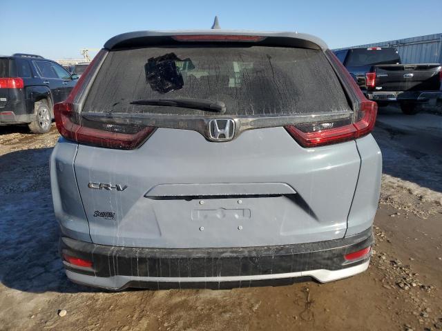 2022 HONDA CR-V EX - 7FARW1H55NE024559
