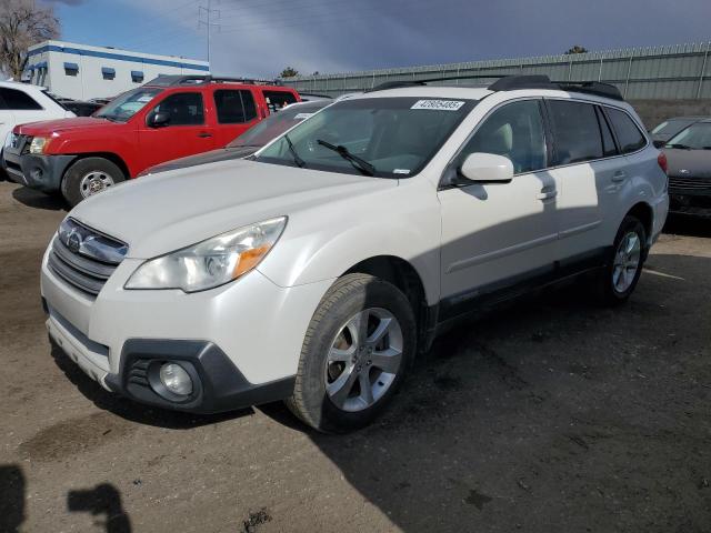 2014 SUBARU OUTBACK 2. - 4S4BRCLC8E3290334