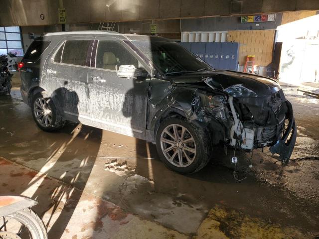 Vin: 1fm5k8fh9ggb26141, lot: 88667685, ford explorer limited 20164