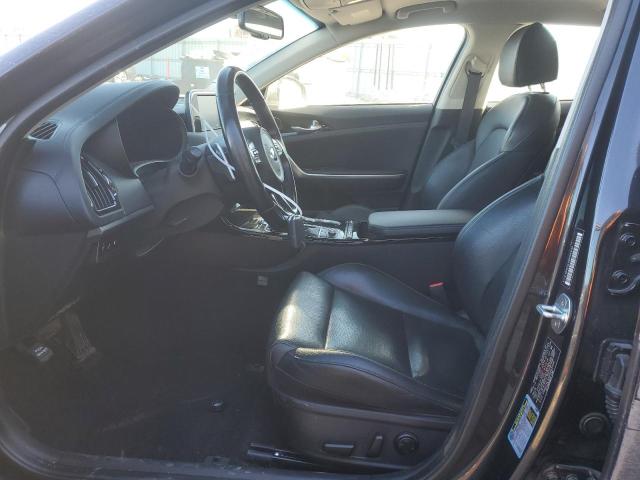 2019 KIA STINGER - KNAE15LAXK6043536