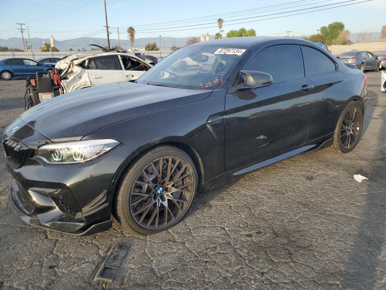 WBS2U7C08L7E13485 BMW M2 COMPETI 2020