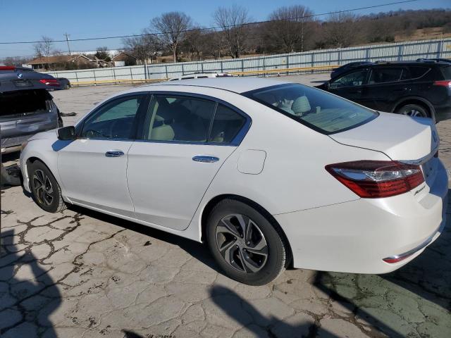 2017 HONDA ACCORD LX - 1HGCR2F38HA003641