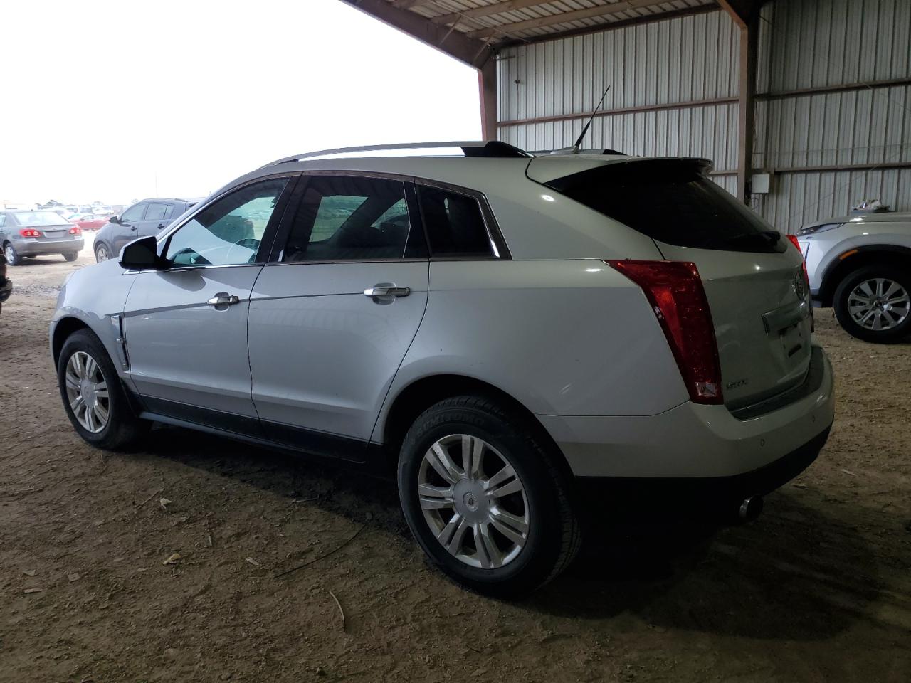 Lot #3045720311 2010 CADILLAC SRX LUXURY